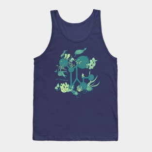 Cambrian Life Logo Tank Top